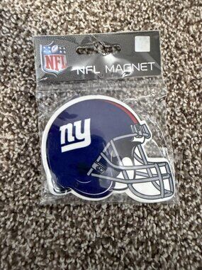 New York Giants NFL Magnet